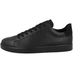 Ecco Mens Street Lite M Shoe, Totak Black, 8/8.5 UK
