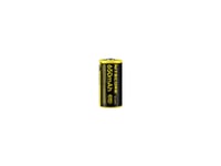 Nitecore Nl1665r, Laddningsbart Batteri, Litium-Ion (Li-Ion), 3,6 V, 1 Styck, 650 Mah, 2,34 Wh