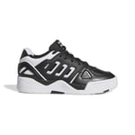 adidas Mixte MIDCITY Low Shoes Chaussures Basses Non liées au Football, Core Black/Cloud White/Core Black, 39 1/3 EU