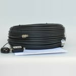 15M Black Cable For Sky HD TV Link Magic Eye Kit, Everything You Need