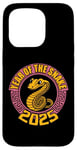 iPhone 15 Pro Chinese New Year 2025 Year Of The Snake Case