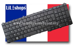 Clavier Français Original Toshiba Satellite V114346CK1 FR ABEL6F00210-FR NEUF