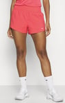 Nike Training One Dri-Fit High Rise 3 Inch Shorts In Pink - Size XL 20 - 22