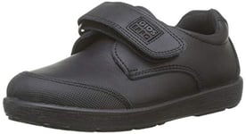 Gioseppo Beta, Chaussures bateau garçon, Noir Negro), 35 EU