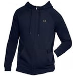 Veste Under Armour  RIVAL FLEECE FZ