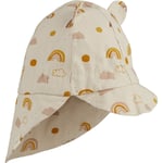 Liewood Gorm sunhat – rainbow love sandy - 6-9m