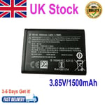 BV-6A 100% New for Nokia Banana 2060 3060 5250 C5-03 8110 4G 1500mah Phone