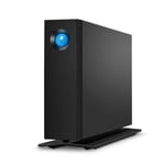 LaCie d2 Professional STHA24000800 - harddisk - 24 TB - USB 3.2 Gen 2