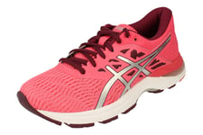 Asics Womens Gel-Flux 5 Wome Pink Trainers - Size UK 3.5