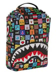 SpraygroundMinecraft Check Backpack - Multi