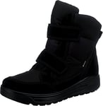 Ecco Urban Snowboarder Boots, Black/Black, 40 EU