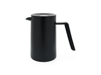 Leopold Vienna Cafetière San Marco double paroi 1,0L noir