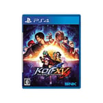 THE KING OF FIGHTERS XV --PS4 FS