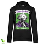 Dollar Bill Girls Hoodie