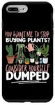 iPhone 7 Plus/8 Plus Plant Lover Gardening You Want Me To Stop Buying Plants? Case