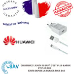 ORIGINAL Chargeur HUAWEI  Adaptateur et USB Cable pour Huawei HONOR 5C