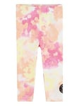 Converse Infant Girls Floral Print Tee &amp; Legging Set, White, Size 18 Months