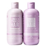 Hairburst Shampoo & Conditioner for Curly & Wavy Hair