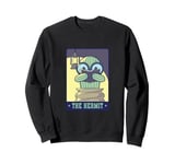 Funny Tarot Design - The Hermit Sweatshirt