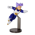 BANPRESTO - Dragon Ball Z - Chosenshiretsuden III Vol.2 (B: Trunks) Statue