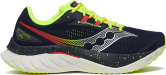 Saucony Men's Endorphin Speed 4 Navy/pepper, 44