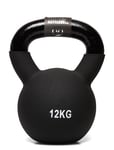 Endurance Kettlebells 12 Kg Svart