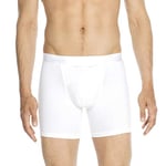 HOM, Homme, Boxer HO1 Long, Blanc, XL