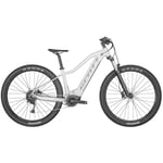 El MTB Scott Contessa Active eRIDE 930 SAMPLE White S 2023