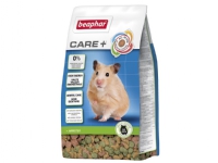 Beaphar Care+ Hamster, granulat, 250 g, kanin, vitamin E, 250 g, Taske
