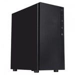 CiT Silent ES Black Mid-Tower Low Noise Computer Case