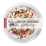 Atelier blini chevre poivrons piquillos