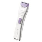 Remington SMOOTH & SILKY Cordless Bikini Trimmer Vit