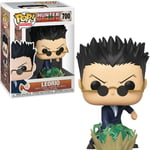 HUNTER X HUNTER FIGURINE LEORIO N° 700 POP FUNKO DISPO