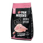 Pan Mięsko Kitten kylling med kanin XS - 5 kg