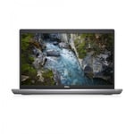 DELL Precision 3561 i7-11850H Mobil arbeidsstasjon 39,6 cm (15.6") Full HD Intel® Core™ i7 32 GB DDR4-SDRAM 1000 GB SSD NVIDIA T1200 Wi-Fi 6 (802.11ax) Windows 11 Pro Grå (PL/US Int keyboard)