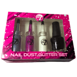 W7 Dust Nail Polish Gift Set