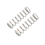 Team Losi Racing 16mm Evo RR Shk Spring 4.0 Rate Orange28B 4.0 TLR344024 Parts