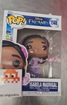 Figurine Funko Pop! N?1146 - Encanto - Isabelle Madrigal