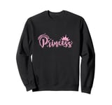 A Magical Bond Daddy's Little Princess Sweatshirt