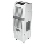 48L Portable Air Cooler - Evaporative Cooling Fan