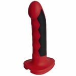 Electrastim silicone fusion komodo dildo toys Electro stimulation