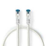 Nedis Cat 6a -verkkokaapeli, 10m (RJ45 - RJ45)