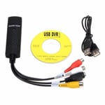 ND_ Adaptateur convertisseur RCA USB vidéo audio VHS DVD