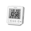 HAMA Hama Digital Alarm Clock "Rhodos" DCF White 00185894