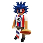 Original PLAYMOBIL Figurines 6840 - Série 10 Enfant - Club-Carte De Football