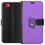 Apple iPhone SE (2020) Plånboksfodral Gengar (Pokémon)