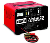 Auton akkulaturi Telwin ALPINE 20 BOOST; 12-24 V