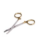 GREYS STRAIGHT SCISSOR/FORCEPS 5.5"