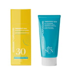 Feel Sun Set Timexpert Sun Anti-Ageing Protective Fluid SPF30 50ml &amp; After-Sun Facial Repair Treatment - 50ml