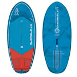 2024 Starboard Take Off Blue Carbon - 4´7 x 22" - 55 L